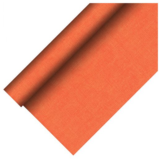 Tafelkleed, PV-Tissue mix "ROYAL Collection Plus" 20 m x 1,18 m nectarine 1
