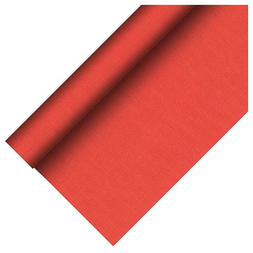 Tafelkleed, PV-Tissue mix "ROYAL Collection Plus" 20 m x 1,18 m rood 1
