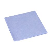 Universele schoonmaakdoekjes, extra stevig, 38 x 38 cm blauw
