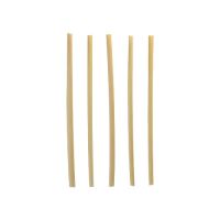 Cocktail drinkrietjes, stro "pure" Ø 4 mm · 15 cm