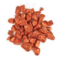Deco stenen 450 ml koper "Glittertree" 9 - 13 mm