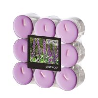 "Flavour by GALA" Geurkaars Ø 37,5 mm · 16,6 mm violet - lavender