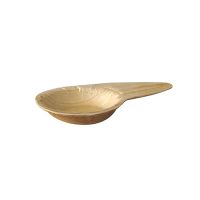 Fingerfood - Lepels, Palmblad "pure" 10,5 cm