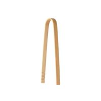 Fingerfood- en amuse-tangen, bamboe 10 cm