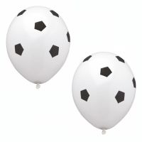 Ballonnen Ø 29 cm "Soccer"