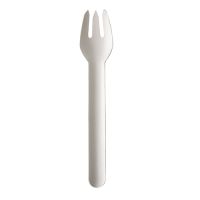 Vorken, papier "pure" 15,5 cm wit