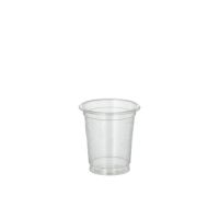 Borrelglazen, PLA "pure" 2 cl  shotglas voor sterke drank