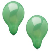 Ballonnen Ø 25 cm groen