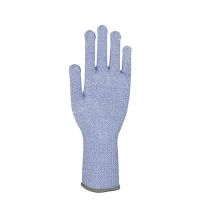 "PRO FIT" premium snijbestendige handschoenen, blauw, M, snijbeschermingshandschoenen