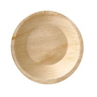 Schalen, Palmblad "pure" rond 180 ml Ø 15 cm · 3 cm
