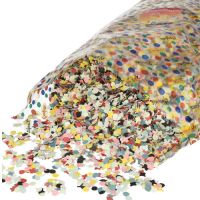 Confetti, papier 1000 gr