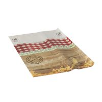 "Premium Line" Snack bag 28 cm x 18,5 cm "Good Day"