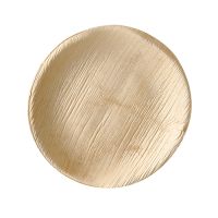Borden, Palmblad "pure" rond Ø 15 cm · 1,5 cm