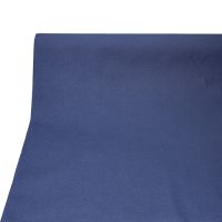 Tafelkleed, PV-Tissue mix Mix "ROYAL Collection" 20 m x 1,18 m donkerblauw