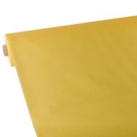 Tafelkleed, Vlies "soft selection plus" 25 m x 1,18 m geel