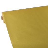 Tafelkleed, Vlies "soft selection plus" 25 m x 1,18 m goud