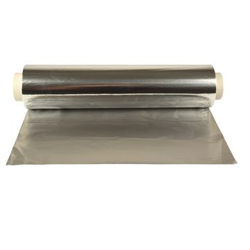 Aluminiumfolie op 150 m x 30 cm aluminium folie refill