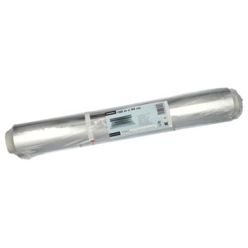 Aluminiumfolie op rol 150 m x 44 cm refill
