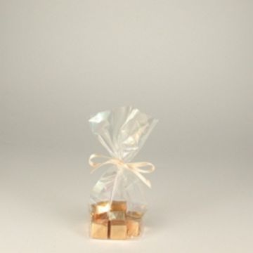 Zakjes, PP 16 cm x 9,5 cm x 4 cm helder