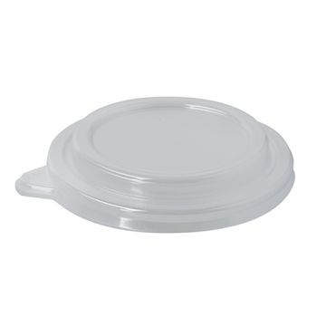 Deksel voor Saladeschalen, PS "To Go" Ø 12,5 cm · 2,1 cm glashelder