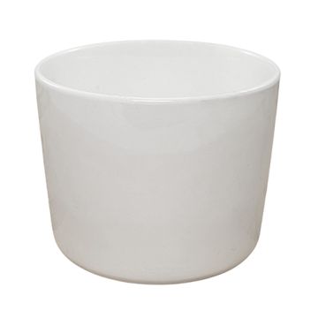 Fingerfood schaal porselein rond 170 ml Ø 7,5 cm · 5,7 cm amuse servies "Bodega" wit