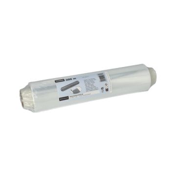 Vershoudfolie PE 300 m op rol voorgeperforeerd op 30 x 30 cm cateringfolie  