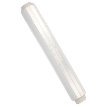 Vershoudfolie LDPE 300 m op rol breedte 44 cm cateringfolie