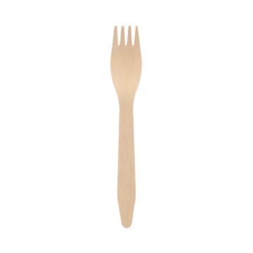 Vorken, hout "pure" 16,5 cm