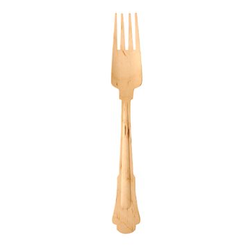 Vorken, hout "pure" 19,5 cm "Vintage"