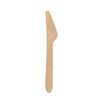 Messen, hout "pure" 16,5 cm, FSC®-gecertificeerd