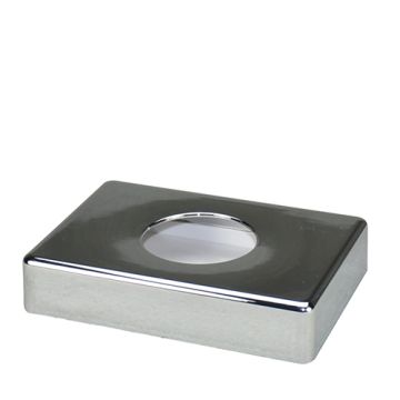 "Medi-Inn" Dispenser 13,8 cm x 9,7 cm x 2,6 cm chroom voor hygiene