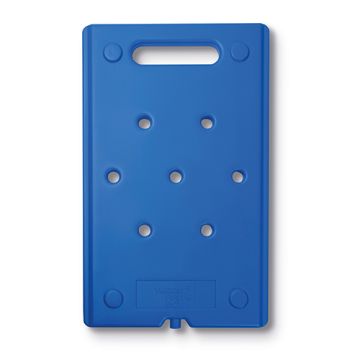 Koel element 53 cm x 32,5 cm x 2,5 cm blauw "Gastro-Norm 1/1"