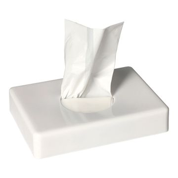 "Medi-Inn" Dispenser 13,3 cm x 9,7 cm x 2,6 cm wit voor hygiene