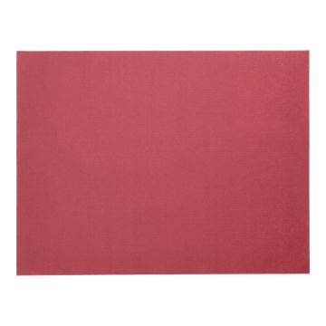 Placemats, papier 30 cm x 40 cm bordeaux