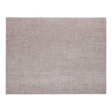 Placemats, papier 30 cm x 40 cm bruin "Cotton Style"