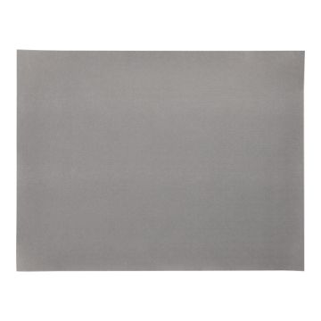 Placemats, papier 30 cm x 40 cm grijs