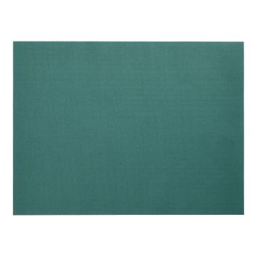Placemats, papier 30 cm x 40 cm groen