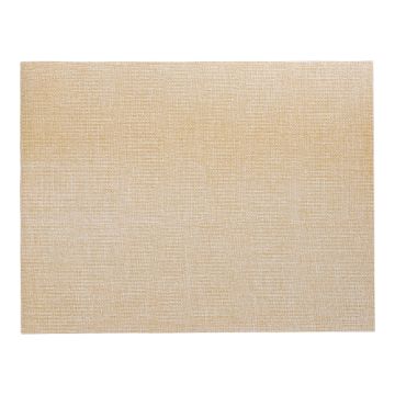 Placemats, papier 30 cm x 40 cm zand "Cotton Style"