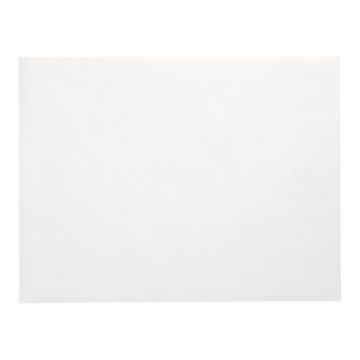 Placemats, papier 30 cm x 40 cm wit