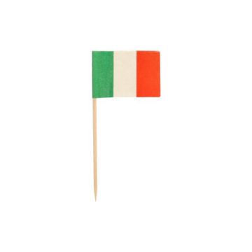 Decoprikkers 8 cm "Italy"