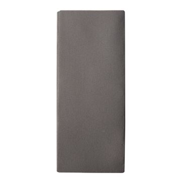 Servetten, Airlaid 1/8 vouw 40 cm x 48 cm antraciet "Premium"