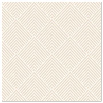 Servetten "ROYAL Collection" 1/4 vouw 40 cm x 40 cm champagne "Elegance"