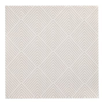 Servetten "ROYAL Collection" 1/4 vouw 40 cm x 40 cm champagne "Elegance"