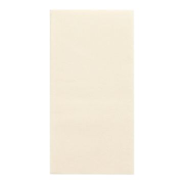 Servetten "ROYAL Collection" 1/8 vouw 40 cm x 40 cm champagne