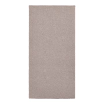 Servetten "ROYAL Collection" 1/8 vouw 40 cm x 40 cm grijs