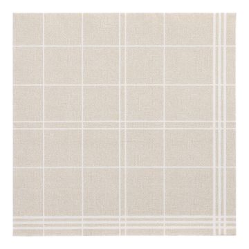 Servetten "ROYAL Collection" 1/4 vouw 40 cm x 40 cm "Kitchen Craft"