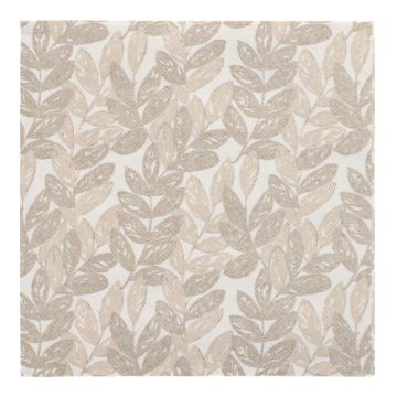 Servetten "ROYAL Collection" 1/4 vouw 40 cm x 40 cm zand "Nature"