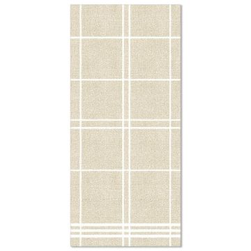 Servetten "ROYAL Collection" 1/6 vouw 48 cm x 33 cm "Kitchen Craft"