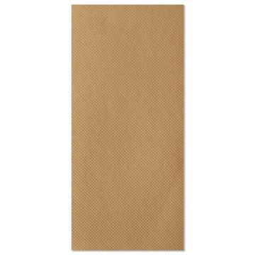 Servetten "ROYAL Collection" 1/8 vouw 40 cm x 40 cm zand