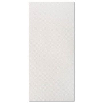 Servetten "ROYAL Collection" 1/8 vouw 40 cm x 40 cm wit